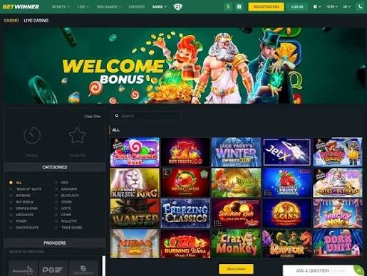 Comprehensive Guide to BetWinner Bonus Details 851214427