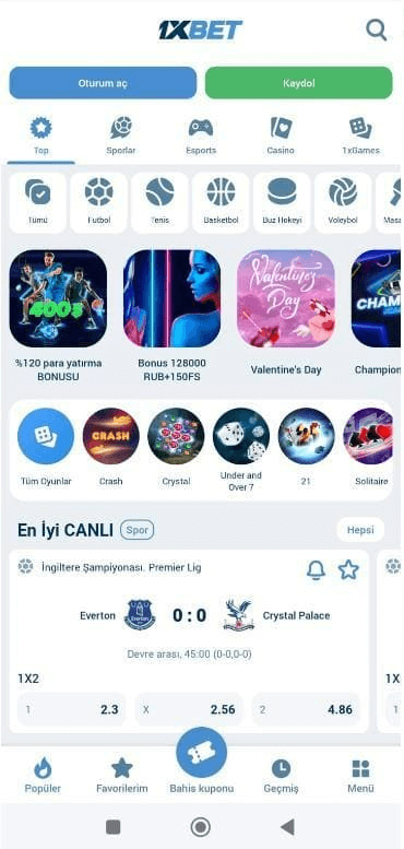 Explore the World of 1xbet Online Betting -85287292