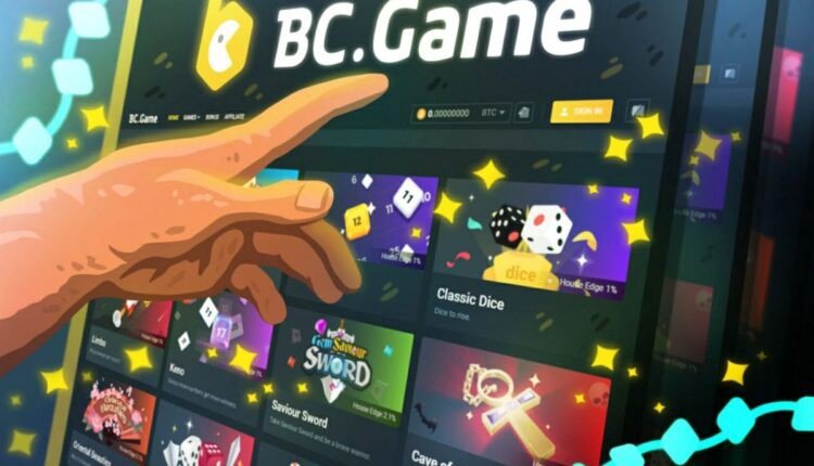 Is BC.Game Legal in Cameroon A Comprehensive Guide