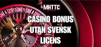 Understanding Casinos Without Swedish License Understanding Casinos Without Swedish License