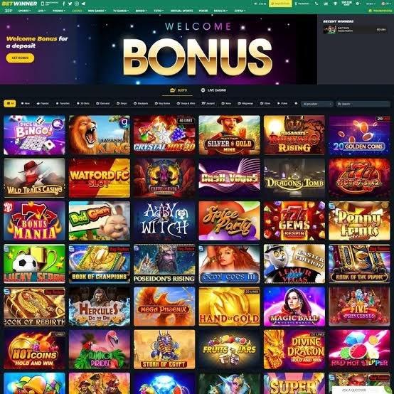 BetWinner Sportsbook Your Gateway to Exciting Sports Betting