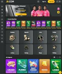 Experience the Thrill JB Casino App Review