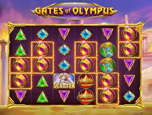 Exploring Gates of Olympus by Pragmatic Play A Mythical Gaming Adventure Exploring Gates of Olympus by Pragmatic Play A Mythical Gaming Adventure