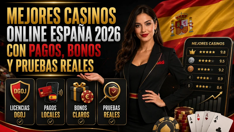 Casino Bono sin Deposito 2026 Guía Completa y Oportunidades Casino Bono sin Deposito 2026 Guía Completa y Oportunidades