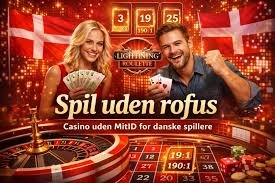 Casino Bonusser Danmark 2026 Online Få Mest Muligt Ud Af Din Spiloplevelse