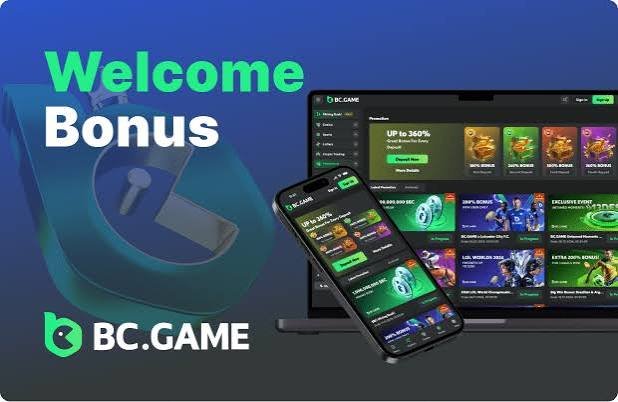 Discover the Thrills of BC.Game Crypto Casino Your Ultimate Gaming Destination