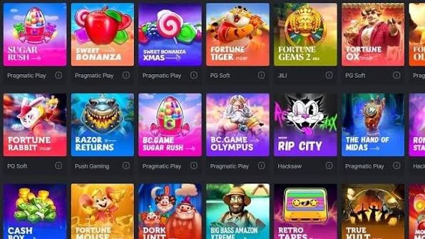 Exploring BC.Game The Premier Online Gaming Platform Exploring BC.Game The Premier Online Gaming Platform