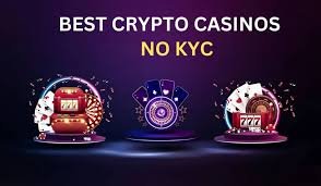 Exploring the World of Crypto Casinos with No ID Verification 261747256