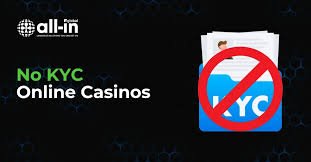 Exploring the World of Crypto Casinos with No ID Verification 261747256