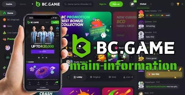 Step-by-Step Guide to BC.Game Registration Process