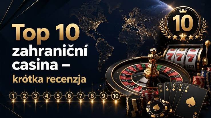 Zahraniční casino s minimálním vkladem 100 Kč - Objevte nové možnosti zábavy Zahraniční casino s minimálním vkladem 100 Kč - Objevte nové možnosti zábavy