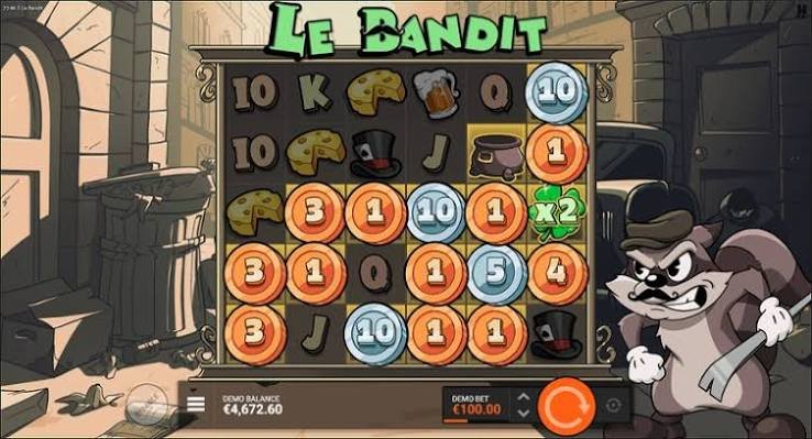 Le Bandit Dansk Oplev den spændende verden af online spil