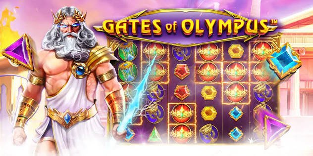 Oplev Super Scatter Gates of Olympus En Rejse Til Gudenes Verden