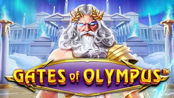 Oplev Super Scatter Gates of Olympus En Rejse Til Gudenes Verden